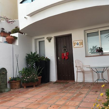 Palm Beach Apartment In La Duquesa 마닐바 외부 사진