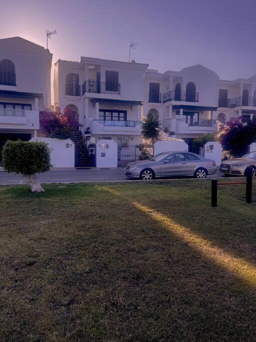 Palm Beach Apartment In La Duquesa 마닐바 외부 사진