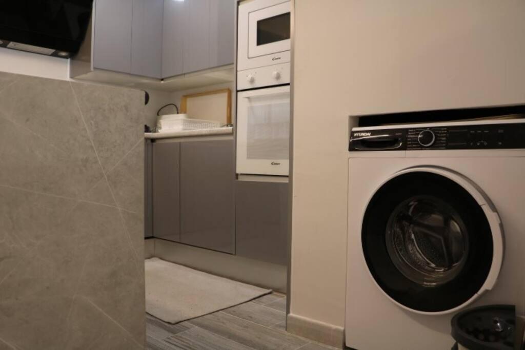Palm Beach Apartment In La Duquesa 마닐바 외부 사진