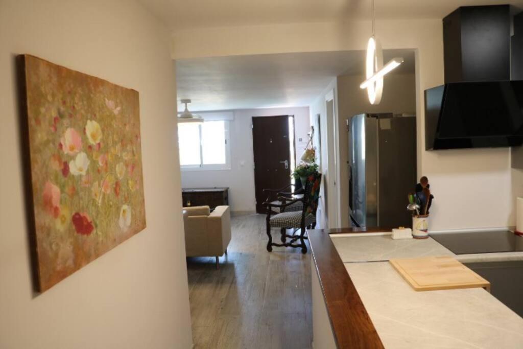 Palm Beach Apartment In La Duquesa 마닐바 외부 사진