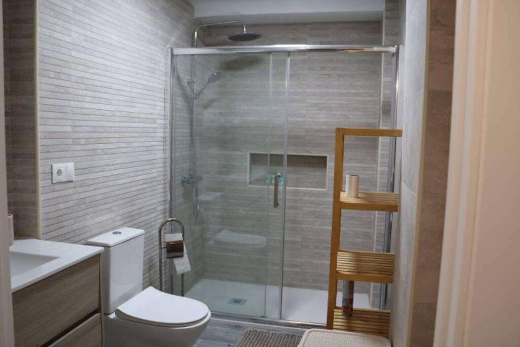 Palm Beach Apartment In La Duquesa 마닐바 외부 사진