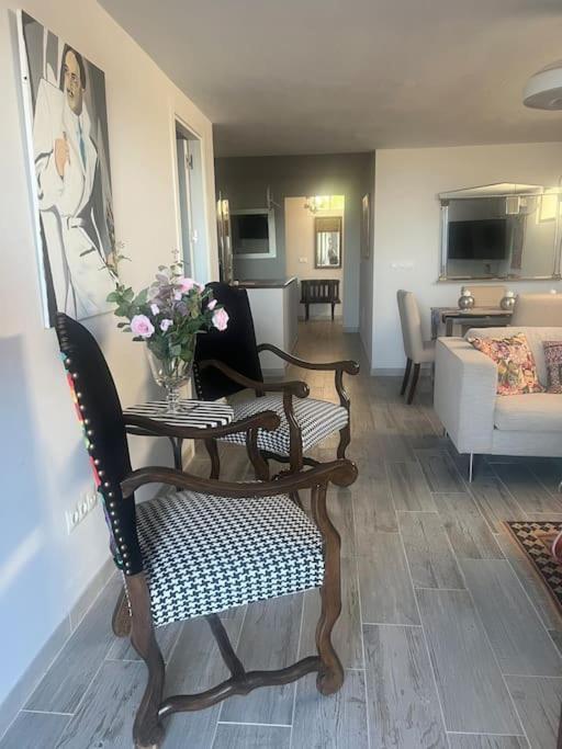 Palm Beach Apartment In La Duquesa 마닐바 외부 사진
