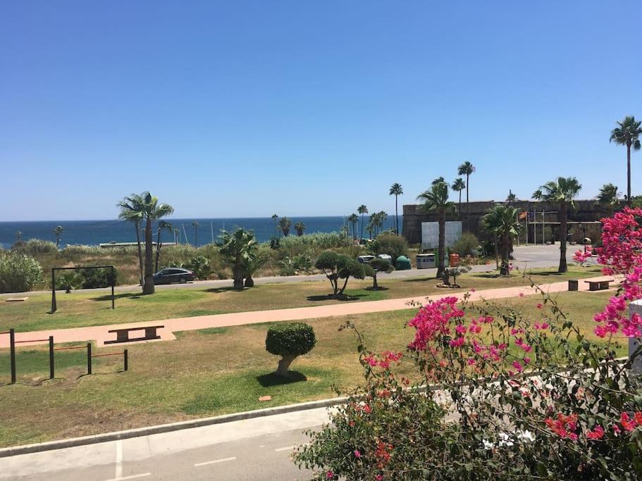 Palm Beach Apartment In La Duquesa 마닐바 외부 사진