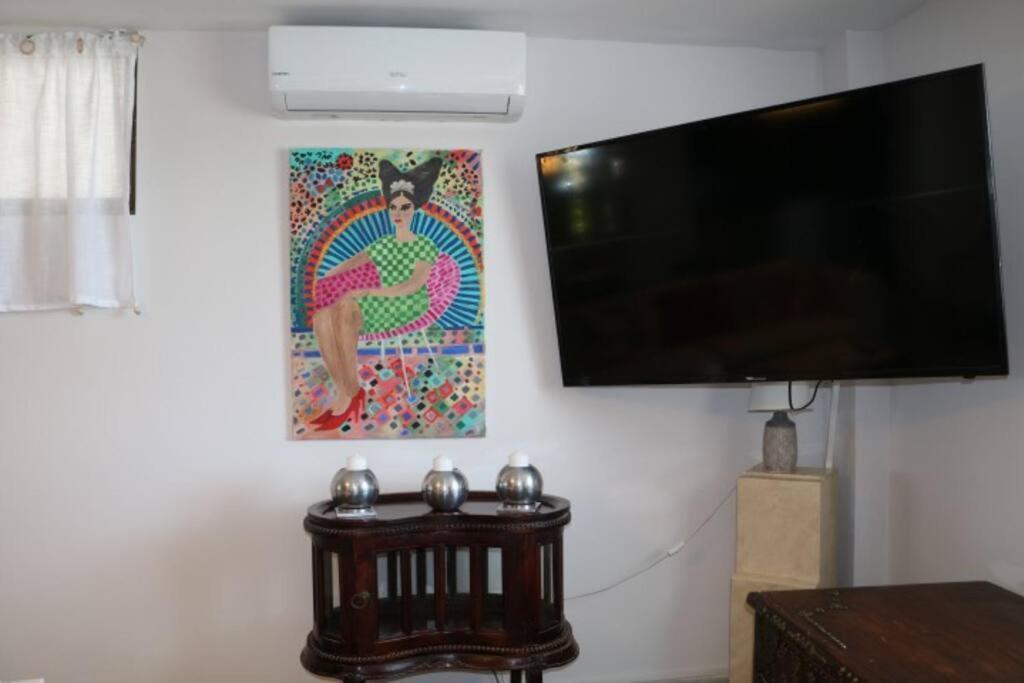 Palm Beach Apartment In La Duquesa 마닐바 외부 사진