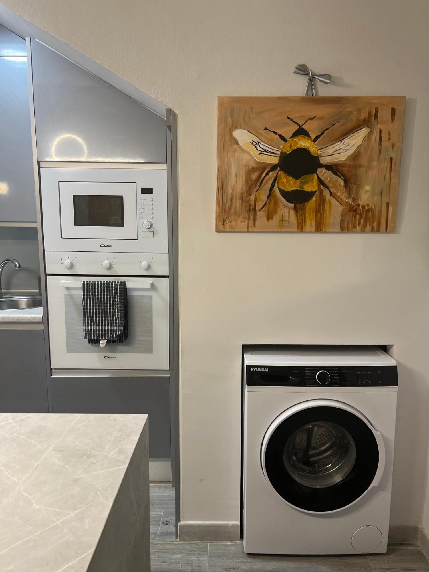 Palm Beach Apartment In La Duquesa 마닐바 외부 사진