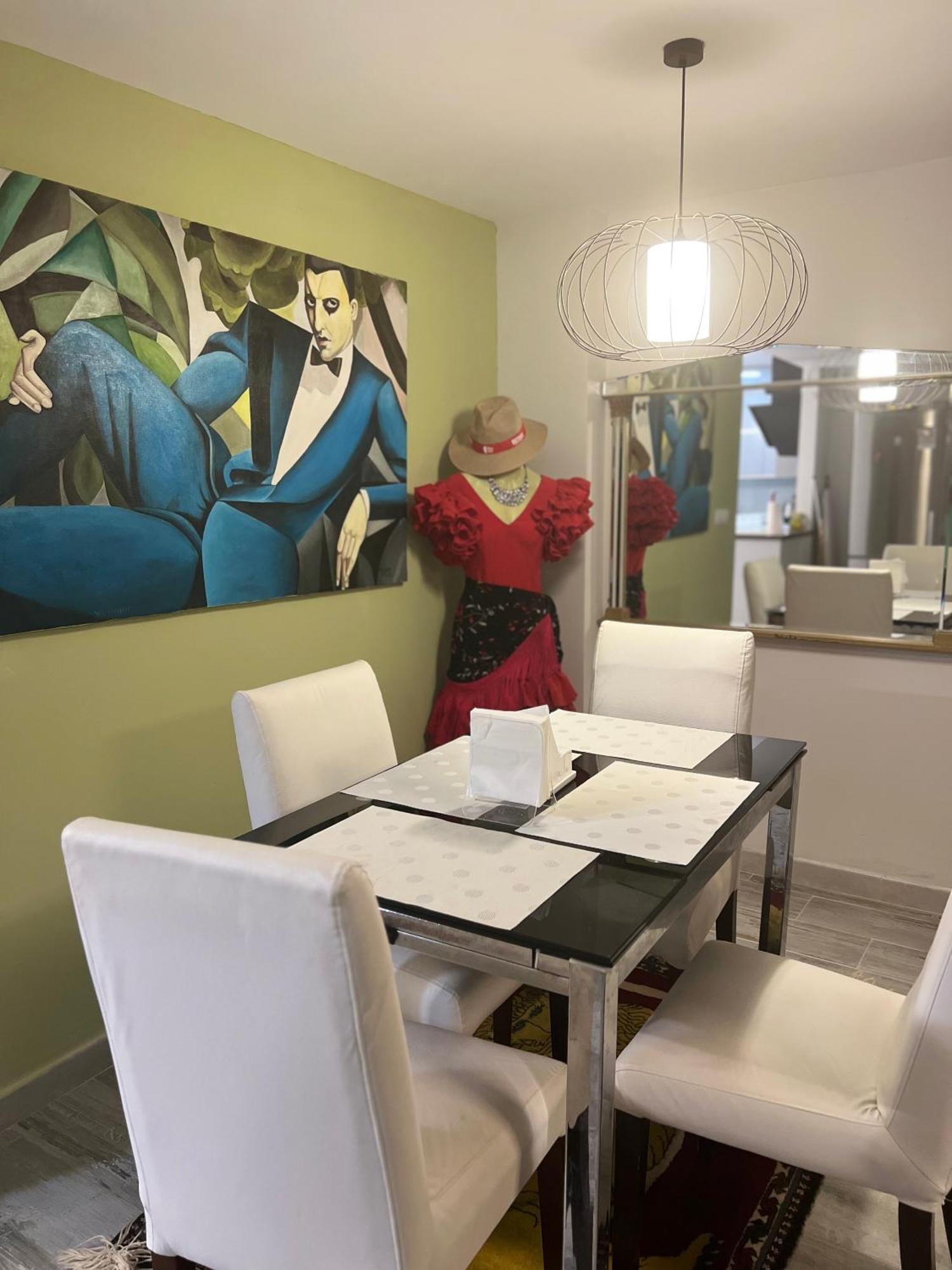 Palm Beach Apartment In La Duquesa 마닐바 외부 사진