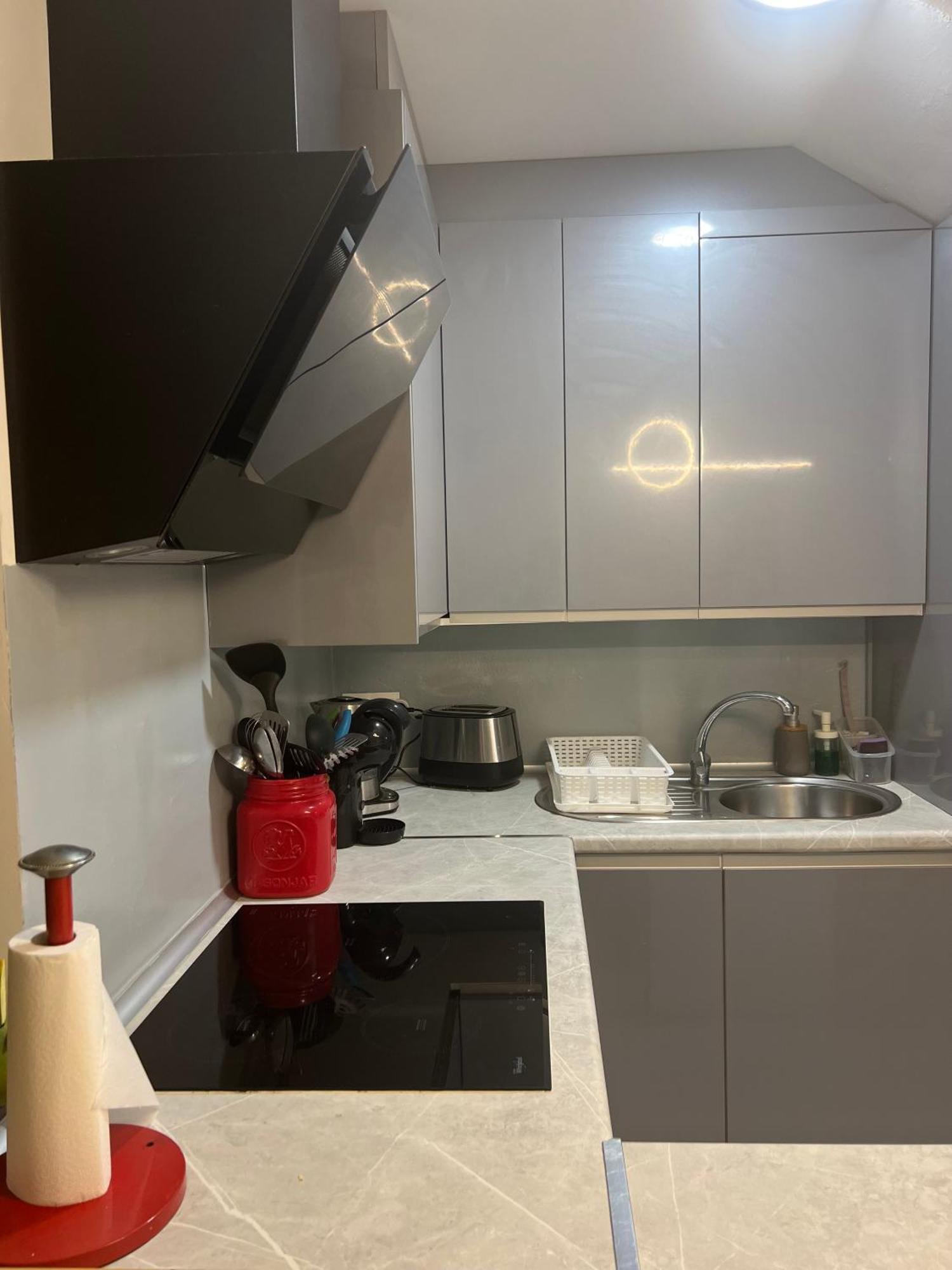 Palm Beach Apartment In La Duquesa 마닐바 외부 사진