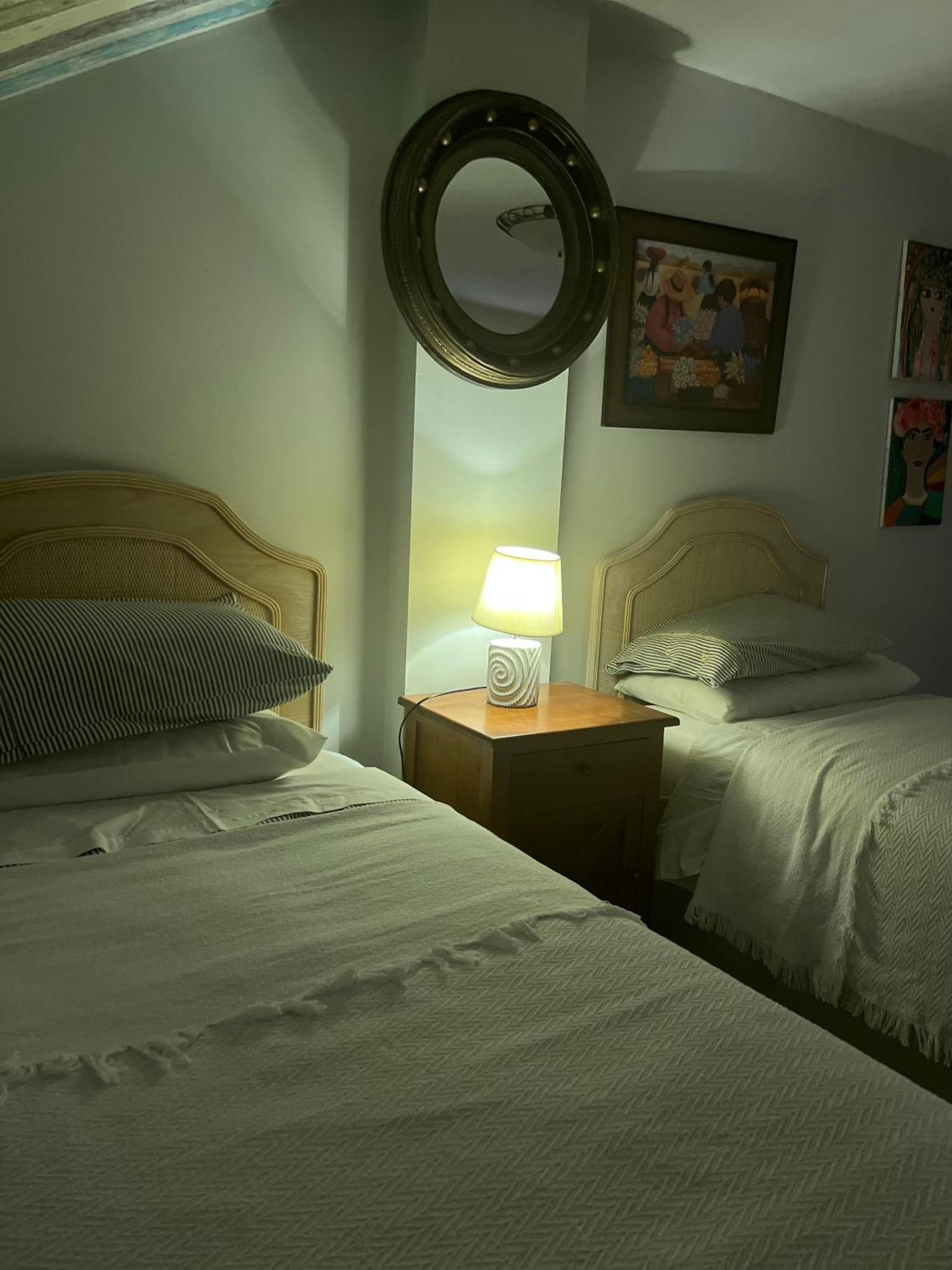 Palm Beach Apartment In La Duquesa 마닐바 외부 사진